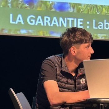 Projet 'Renouvellement du Label Ecojardin' BTSA AP 1ere année